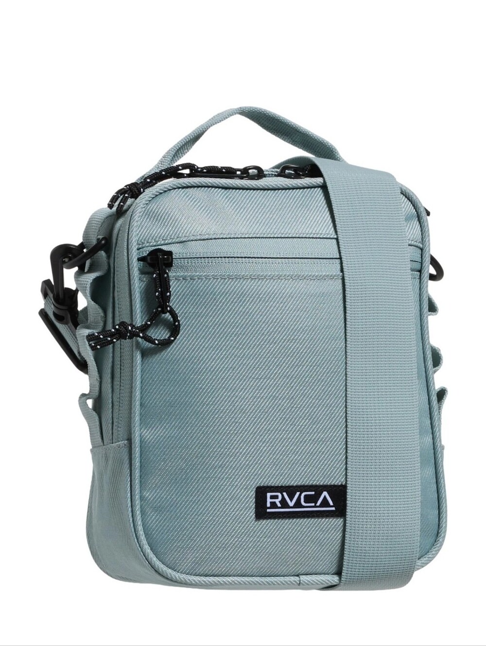 RVCA Mission Cross-Body Bag New In Original Packaging! Available in Black & Blue